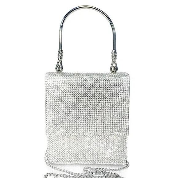Sparkly Clutch Bag - Picture 1 of 1